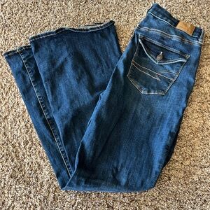 American Eagle Flare Jeans
